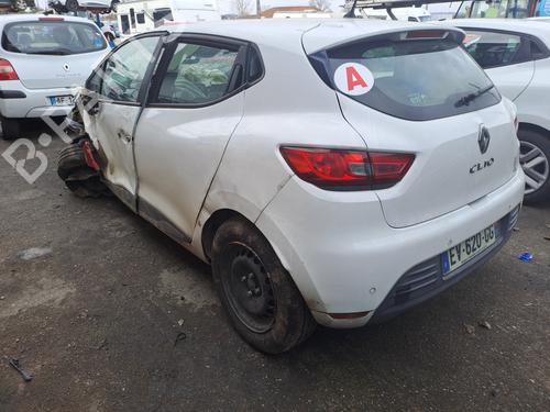Left taillight RENAULT CLIO IV (BH_) 1.2 16V | BP29215024C34 