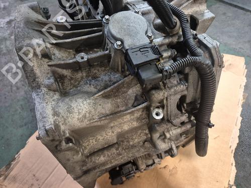 Gearbox RENAULT SCÉNIC III (JZ0/1_) 1.5 dCi | BP30163839M3