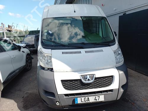Climate control PEUGEOT BOXER Van 2.2 HDi 130 | BP30187740I5