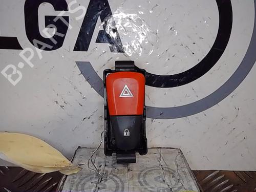 Warning switch RENAULT MEGANE III Grandtour (KZ0/1) 1.9 dCi (KZ0J, KZ0N, KZ1S) | BP13856475I22 