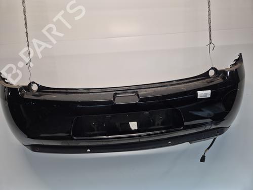 Used Rear bumper CITROËN C3 II (SC_) 1.6 HDi (92 hp) 31140519