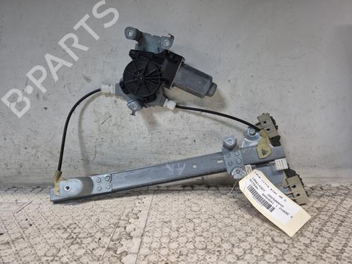 Used Rear right window mechanism NISSAN QASHQAI / QASHQAI +2 I (J10, NJ10, JJ10E) 1.6 dCi (130 hp) 26303279