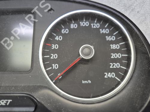 Instrument cluster VW POLO V (6R1, 6C1) 1.2 | BP30955378C47