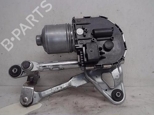 Used Front wiper motor PEUGEOT 3008 I MPV (0U_) 1.6 HDi (114 hp) 13828413