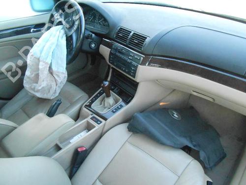 Right tailgate light BMW 3 Touring (E46)  | BP13869058C80 