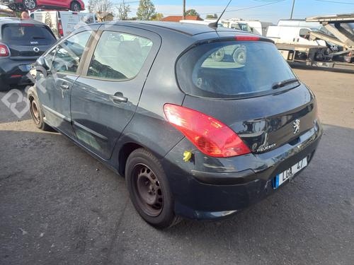 Dør venstre bak PEUGEOT 308 I (4A_, 4C_) | BP30916200C4