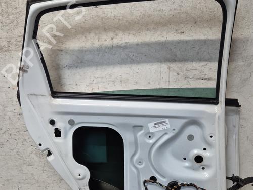 Left rear door VW POLO V (6R1, 6C1) 1.4 (6R1) | BP29818879C4