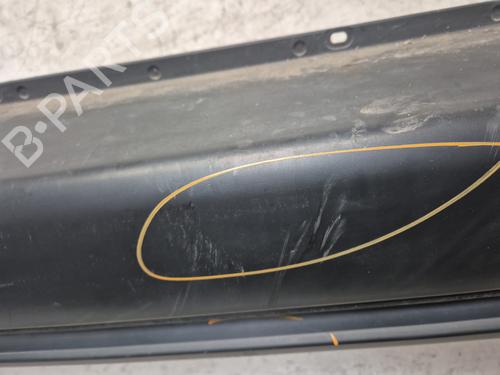 Rear bumper PEUGEOT PARTNER Box Body/MPV (K9) | BP30187647C8