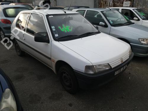 Right headlight PEUGEOT 106 I (1A, 1C)  | BP13863556C29 