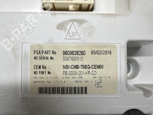 Kombiinstrument Kombiinstrument 38714373 38714373