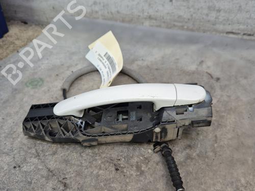 Used Front right exterior door handle VW POLO V (6R1, 6C1) 1.4 (6R1) (85 hp) 29818961
