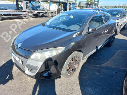 Brugte RENAULT MEGANE III Coupe (DZ0/1_)  1.5 dCi (DZ0B)  4616977