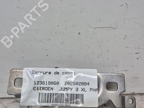 hjelmlås CITROËN JUMPY III Van (V_) 2.0 BlueHDi 145 | BP33892867C133 - Image 3