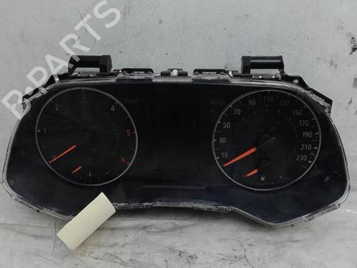 Used Instrument cluster RENAULT CAPTUR II (HF_) Blue dCi 95 (HFAF) (95 hp) 16320628