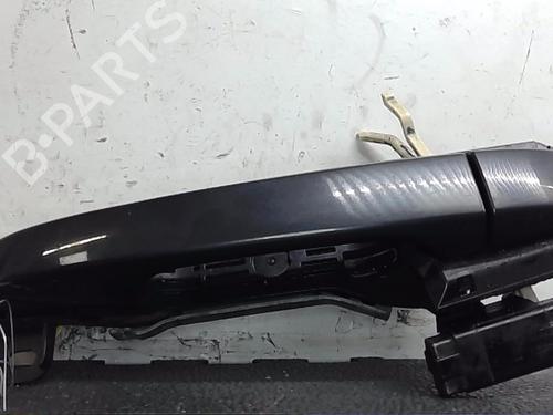 Used Rear right exterior door handle TOYOTA PRIUS (_W3_) [2008-2016]  23647456