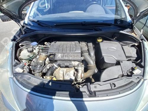 Used Parts PEUGEOT 207 (WA_, WC_)  1.6 HDi  4835291