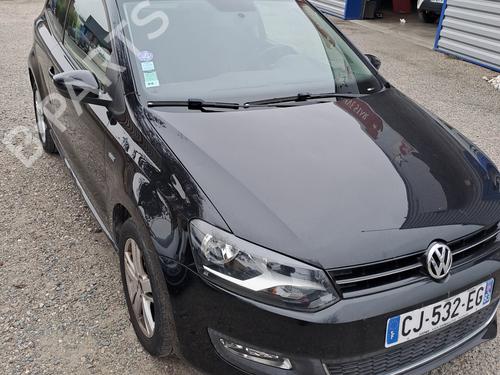 Used Parts VW POLO V (6R1, 6C1)  1.2  4392316