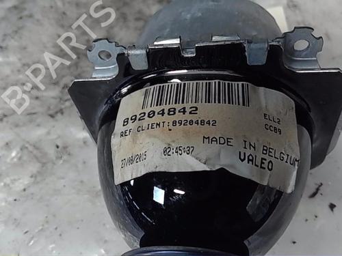 Used Left front fog light NISSAN JUKE (F15) 1.6 (117 hp) 18018965
