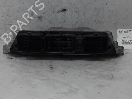 Engine control unit (ECU) CITROËN C4 Grand Picasso I (UA_)  | BP15226039M57 