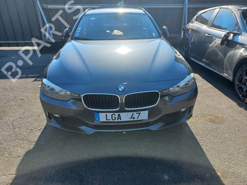 Warning switch BMW 3 Touring (F31) 318 d | BP27215907I22  - Image 5