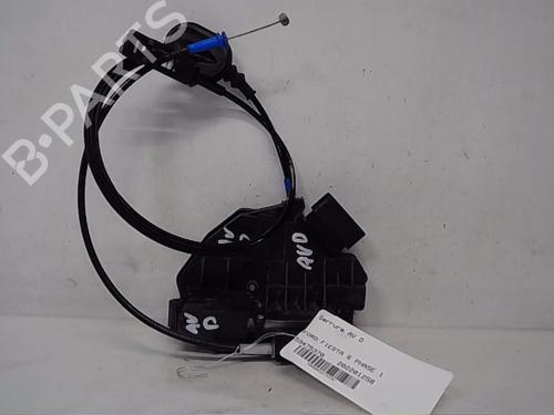 Used Front right lock FORD FIESTA VI (CB1, CCN) [2008-2017]  13846027