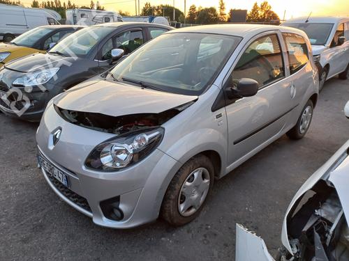 Used Parts RENAULT TWINGO II (CN0_) 4986186