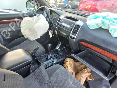 Warning switch TOYOTA LAND CRUISER PRADO (_J12_) 3.0 D-4D (KDJ120, KDJ125) | BP30501574I22 