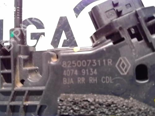Rear right lock RENAULT CLIO V (B7_) 1.0 TCe 100 (B7MT) | BP13856935C99 