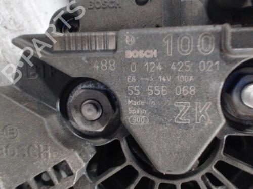 Alternator OPEL CORSA C (X01) 1.4 Twinport (F08, F68) | BP13870159M7 