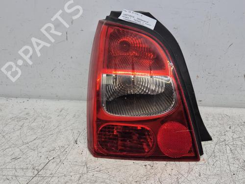 Left taillight RENAULT TWINGO II (CN0_) 1.5 dCi (CN0E) | BP37150256C34 - Image 3