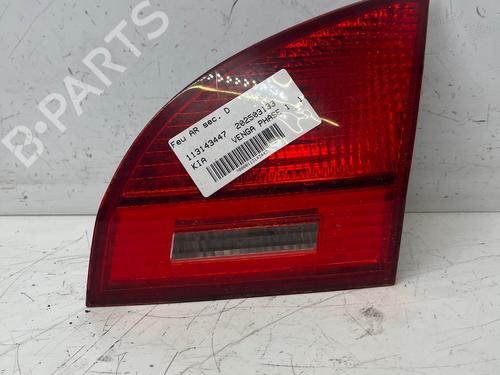 Højre baglygte bagklap Højre baglygte bagklap KIA VENGA (YN) 1.4 CRDi 90 (90 hp) 36913270 36913270