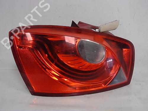Right taillight SEAT IBIZA IV (6J5, 6P1) 1.9 TDI | BP13846494C35 
