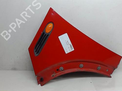 Used Left front fenders MINI MINI (R50, R53) One D (75 hp) 13836861