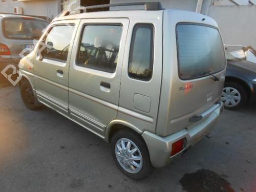 Starter SUZUKI WAGON R+ Hatchback (EM) 1.0 (RC410, SR410, SR412) | BP13868033M8 