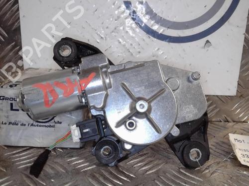Used Rear wiper motor NISSAN MICRA V (K14) 1.0 DIG-T 117 (117 hp) 13862372