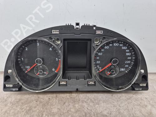 Used Instrument cluster Instrument cluster VW PASSAT B6 (3C2) [2005-2011] 33210338 33210338