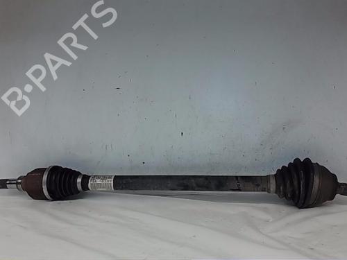Used Right front driveshaft PEUGEOT 208 I (CA_, CC_) 1.6 HDi / BlueHDi 75 (75 hp) 21583557