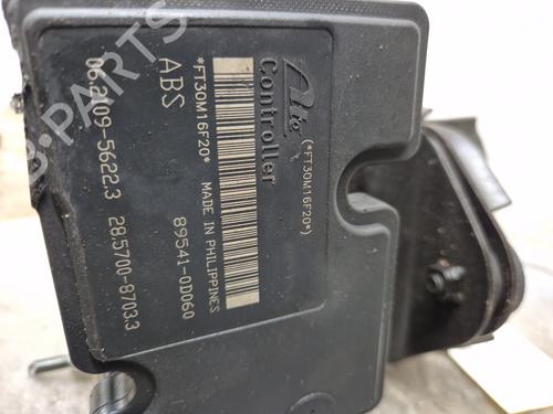 ABS pump TOYOTA YARIS (_P13_) | BP30630075M43