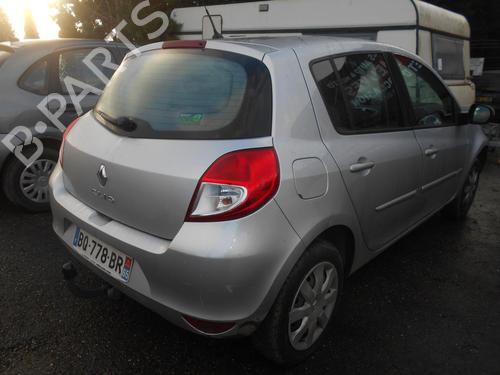 Fuel flap RENAULT CLIO III (BR0/1, CR0/1)  | BP25207551C131