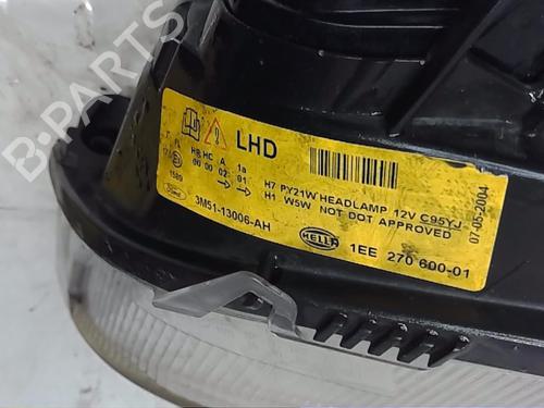 Scheinwerfer links FORD FOCUS C-MAX (DM2)  | BP16726406C28 