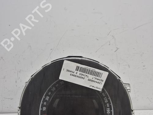 Instrument cluster RENAULT TWINGO III (BCM_, BCA_) | BP37500696C47 - Image 4