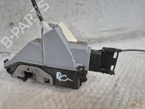 Used Rear left lock PEUGEOT 5008 (0U_, 0E_) 1.6 HDi (114 hp) 25606396