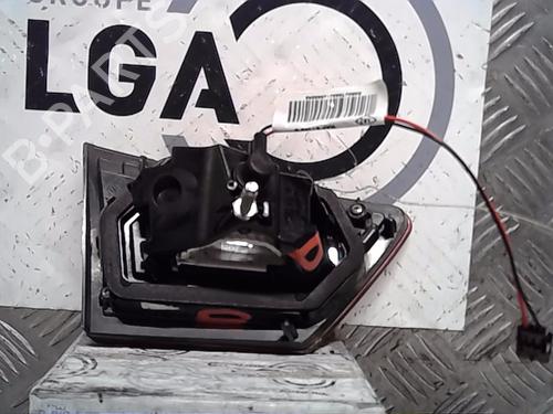 Used Right tailgate light RENAULT CLIO IV (BH_) 0.9 TCe 90 (BHNF, BHMA, BHMH, BHJK, BHJR) (90 hp) 13850402