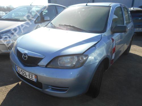 Left mirror MAZDA 2 (DY) 1.2 (DY3W) | BP14982869C26 