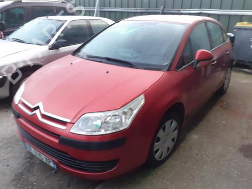 Klapa wlewu paliwa CITROËN C4 I (LC_) 1.6 HDi | BP13849910C131 