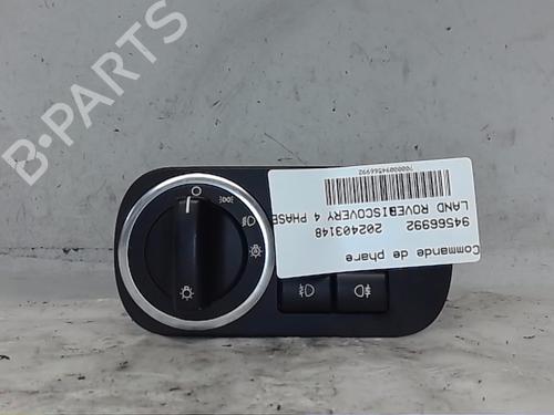 Used Headlight switch LAND ROVER DISCOVERY IV (L319) 3.0 SDV6 4x4 (256 hp) 22357725