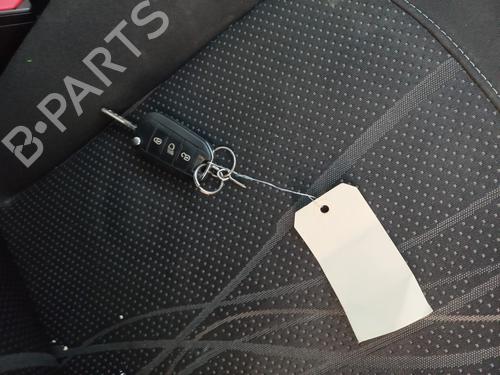 Left taillight PEUGEOT 208 I (CA_, CC_) 1.4 HDi | BP30139649C34