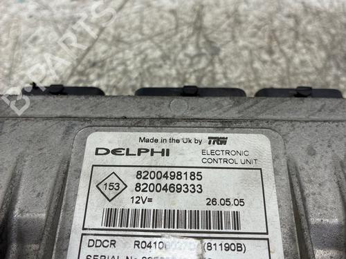 Control unit RENAULT KANGOO Express (FC0/1_) | BP39540991M11 - Image 3