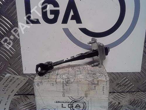 Used Hinge/Door check strap RENAULT CLIO V (B7_) 1.0 TCe 100 (B7MT) (101 hp) 14554946