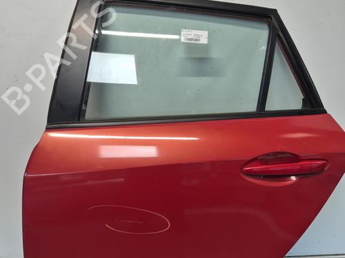 Used Left rear door Left rear door MAZDA 3 (BK) [2003-2009] 33210229 33210229
